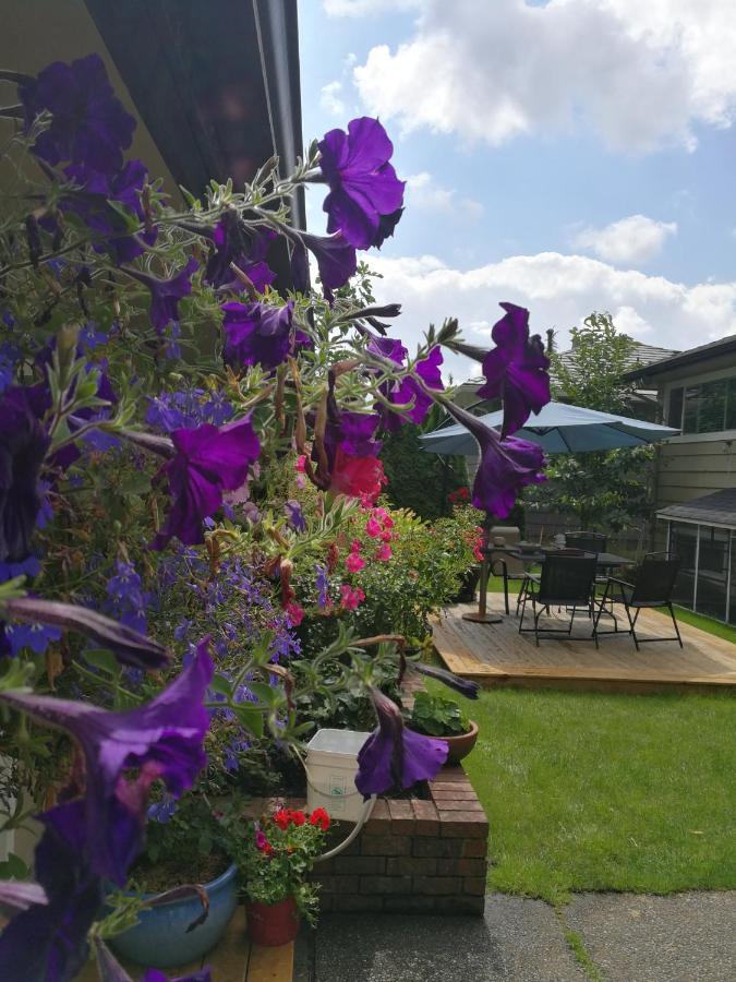 Romantic Homestay Coquitlam Exteriér fotografie