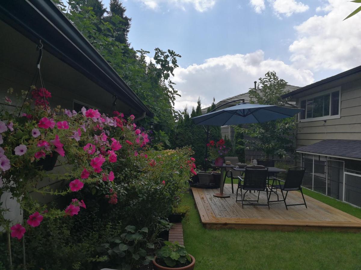 Romantic Homestay Coquitlam Pokoj fotografie