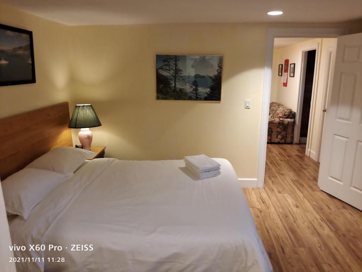 Romantic Homestay Coquitlam Exteriér fotografie