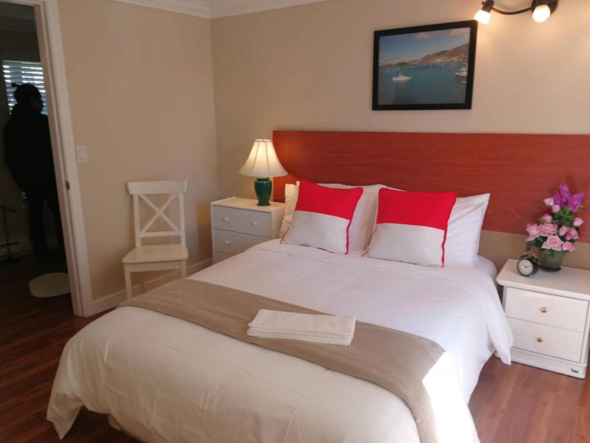 Romantic Homestay Coquitlam Exteriér fotografie