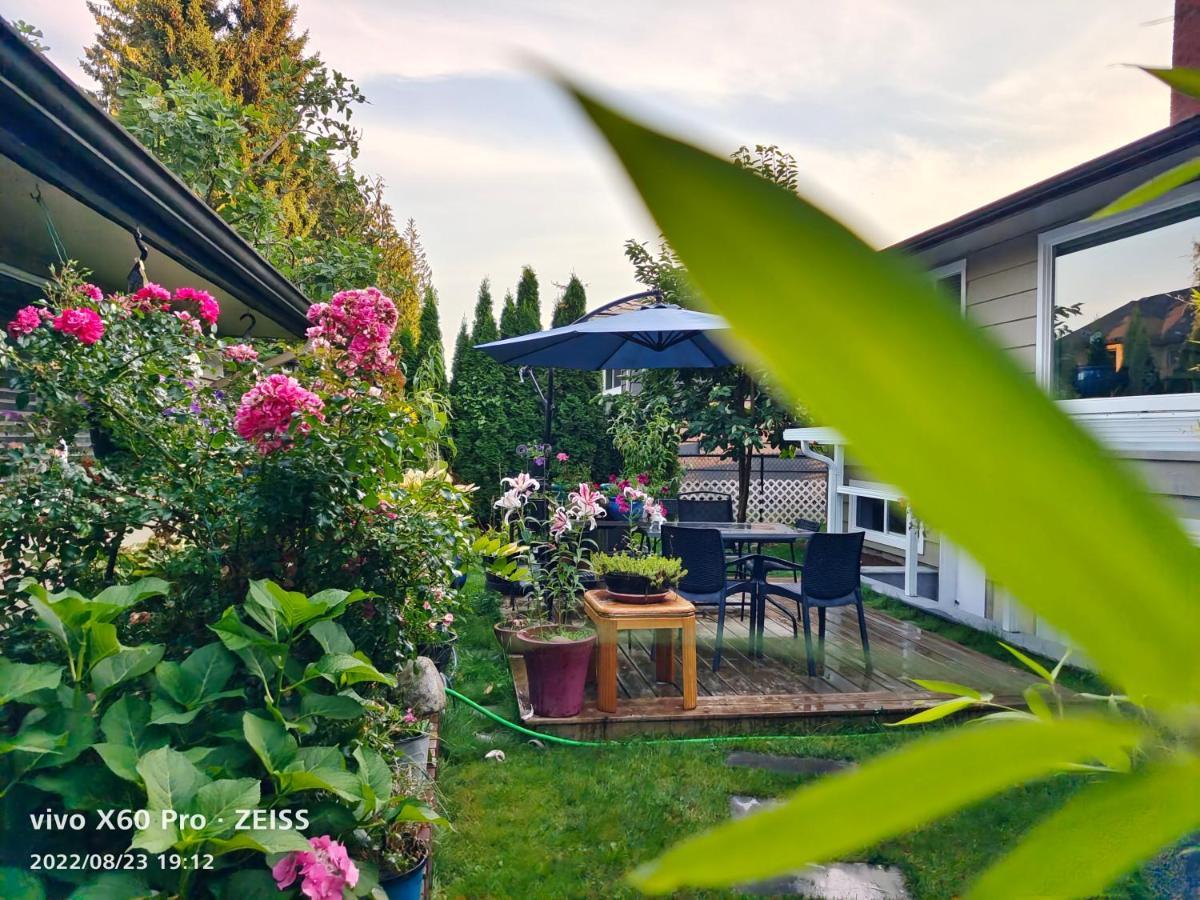 Romantic Homestay Coquitlam Exteriér fotografie
