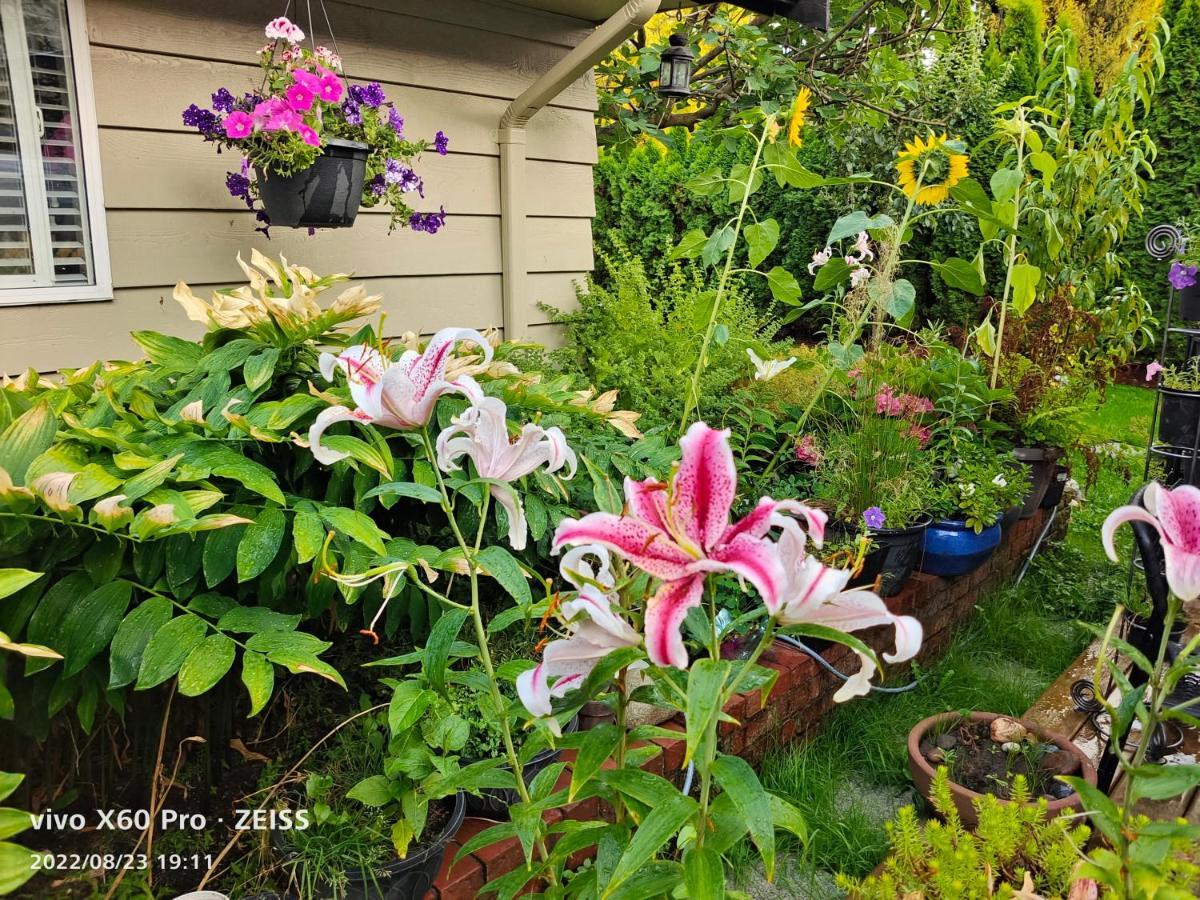 Romantic Homestay Coquitlam Pokoj fotografie