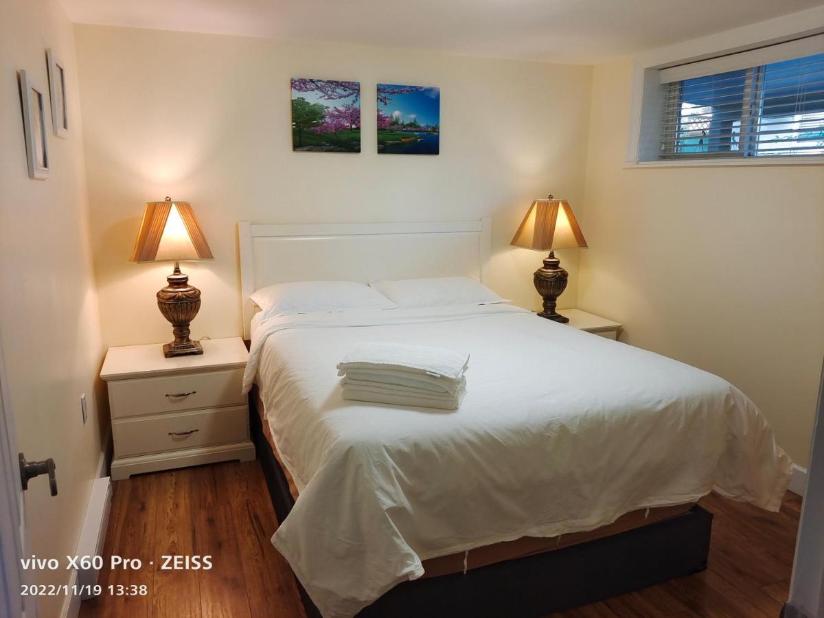 Romantic Homestay Coquitlam Exteriér fotografie