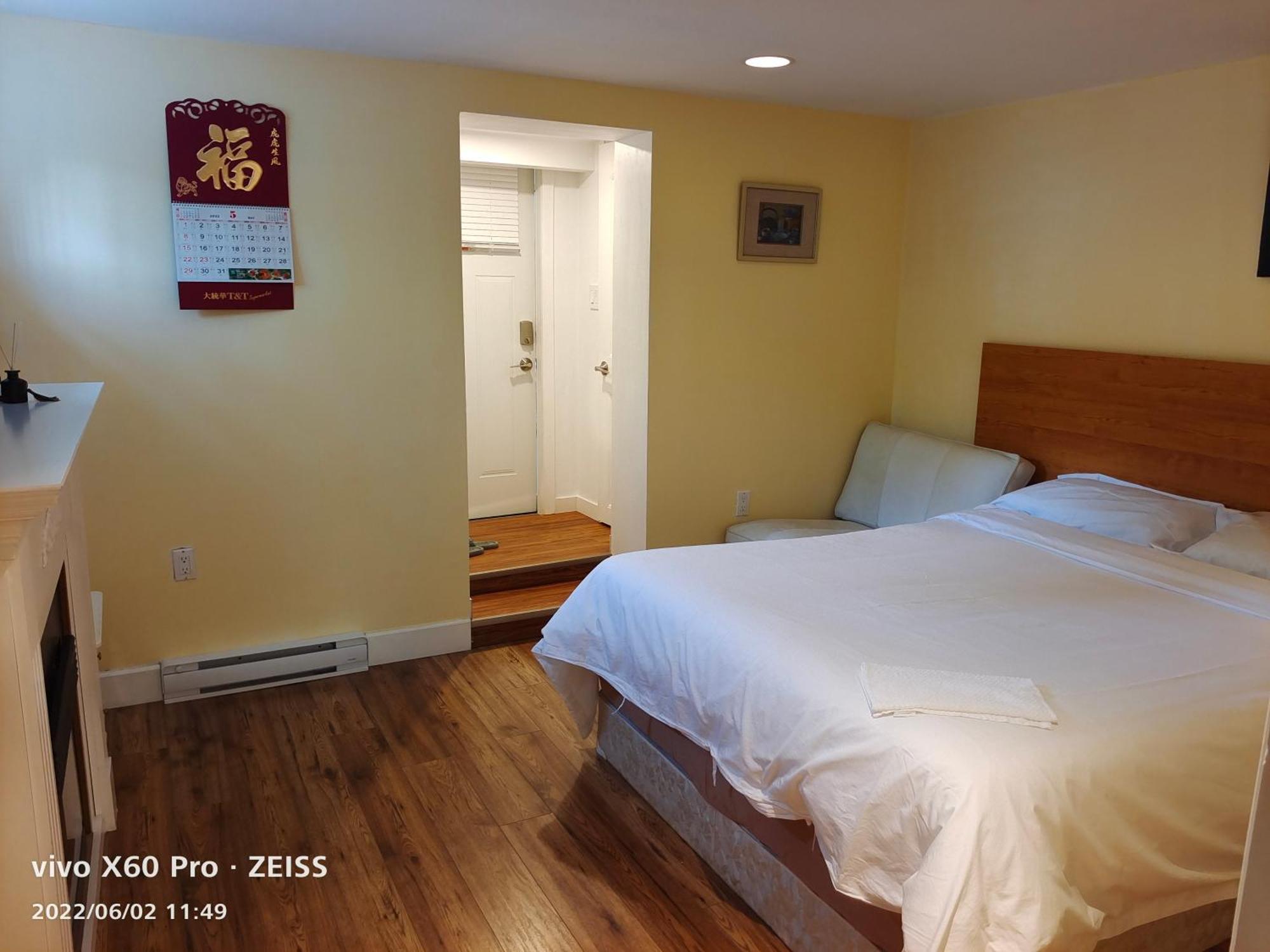 Romantic Homestay Coquitlam Pokoj fotografie