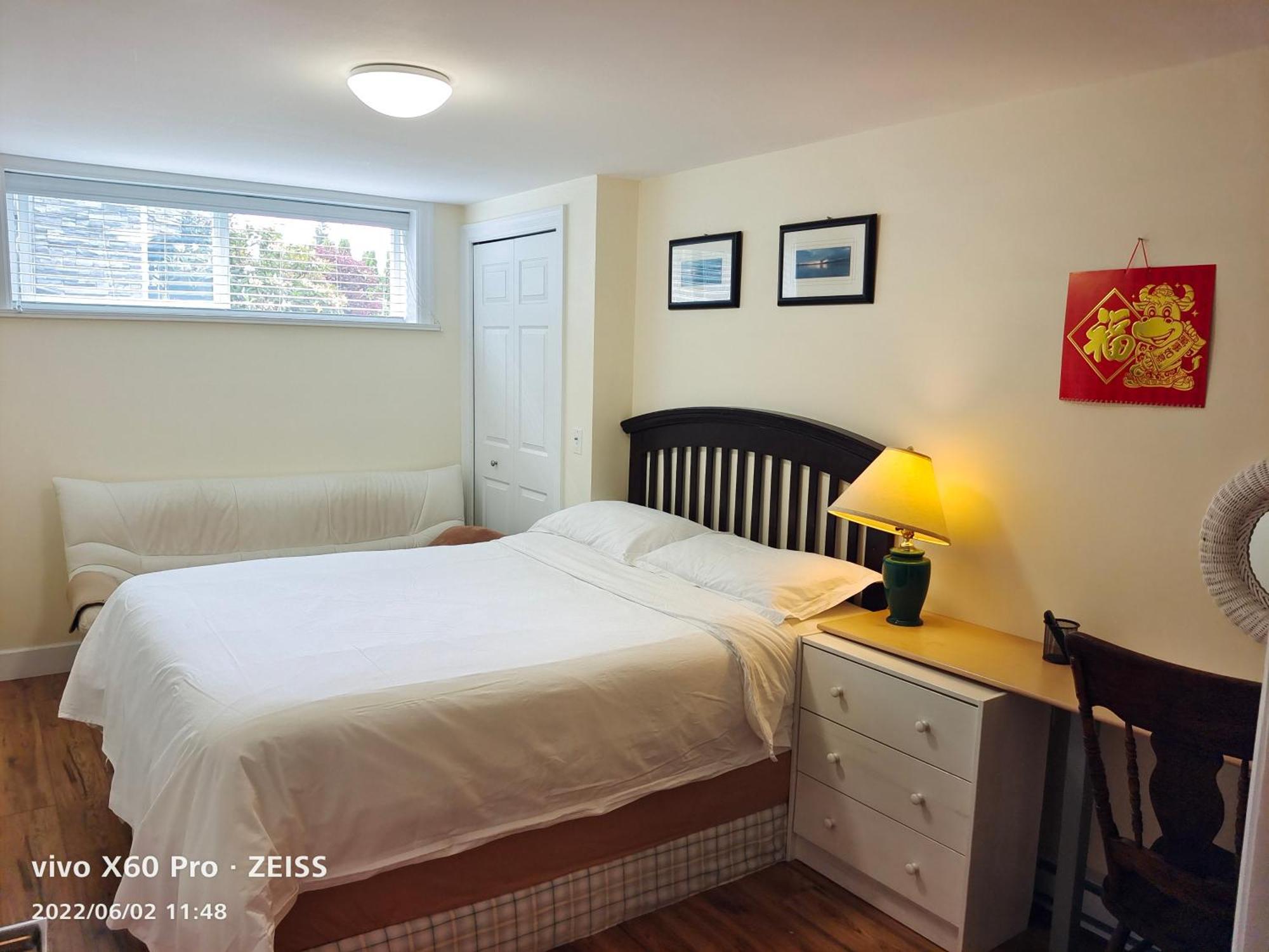 Romantic Homestay Coquitlam Pokoj fotografie